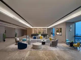 Somerset Taihu New City Cbd Wuxi 5