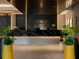 Voco Edinburgh Haymarket By Ihg 2
