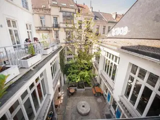 Jacques Brel Youth Hostel 3