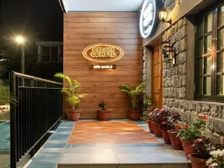 Hotel Raindrops 2