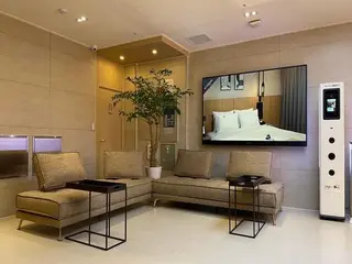 Daejeon Wolpyeong Hotel Continew 2