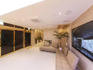 Daejeon Wolpyeong Hotel Continew 3