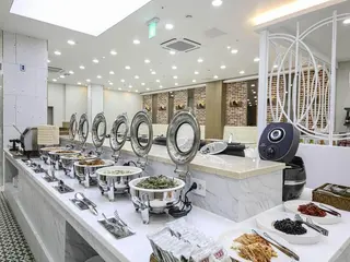 Daejeon Wolpyeong Hotel Continew 4