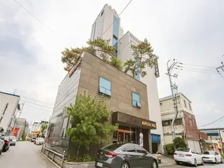 Yeongju Wiz Hotel 4