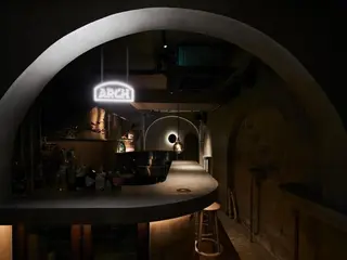 Boutique Sauna Arch 3