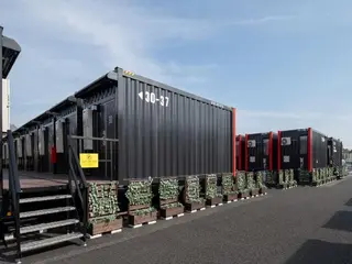 Hotel R9 The Yard Noda 5