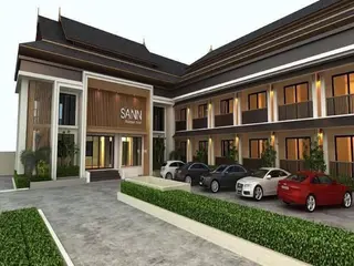 Sann Boutique Hotel 5