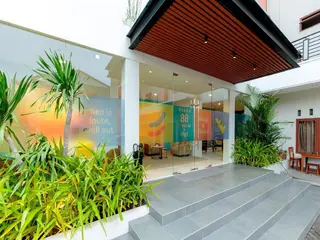 Sans Hotel 88 Andalan Surabaya By Reddoorz 2