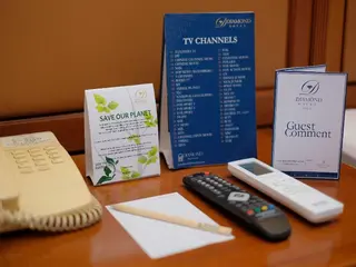Hotel Diamond 4