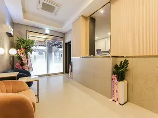 Brown Dot Hotel Jeonggwan 2