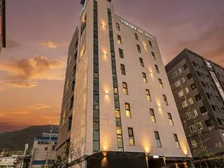 Brown Dot Hotel Jeonggwan 5