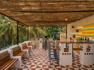 Zostel Visakhapatnam Vizag 4