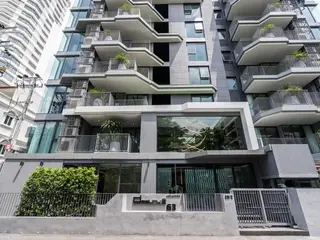 Destiny63 Ekamai Apartment 2