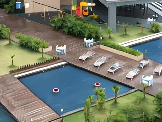 D Wharf Port Dickson Private Condo Waterfront 2