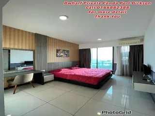 D Wharf Port Dickson Private Condo Waterfront 4