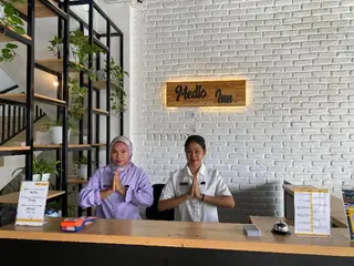 Urbanview Hotel Medio Inn Palu By Reddoorz 5