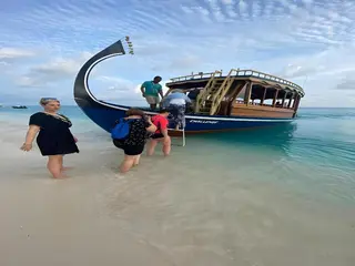 Bougainvillea Inn Maldives 3