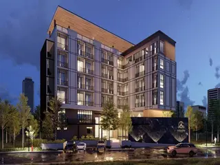 Carrara Hotel Hatyai 2