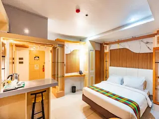 Lm Metro Hotel 5