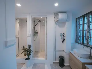 Bluewaters Collab Quarters 5