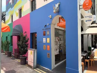 Bluewaters Female Only Hostel 2