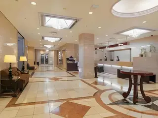 Saitama Grand Hotel Honjo 5