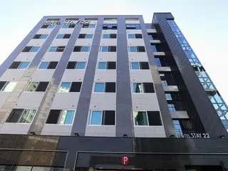 Daegu Innovation City Stay22 Hotel 5