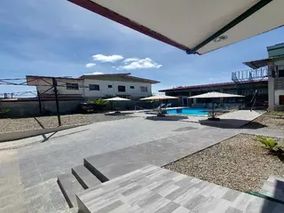 Aosmec Pool Camp Hotel 2
