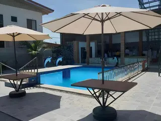 Aosmec Pool Camp Hotel 3