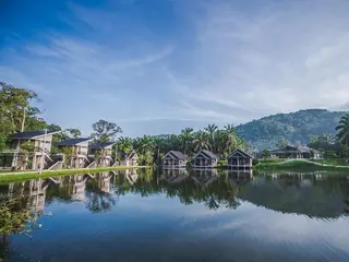 Sementra Hot Spring Nature Resort 4