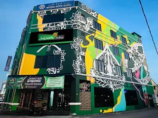 Salaam Suites Hotel 5