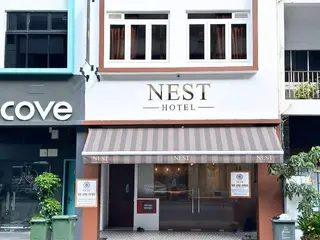 Nest Hotel Newly Opened 3