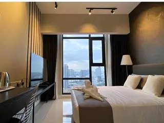 Axon Bukit Bintang By Janice S Homestay 2