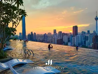 Axon Bukit Bintang By Janice S Homestay 5