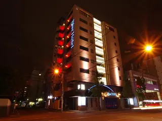 Blue Hotel Sjuprim Adult Only 5