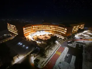 Pyeongchang Space Hubt Hotel Resort 2