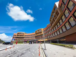 Pyeongchang Space Hubt Hotel Resort 5