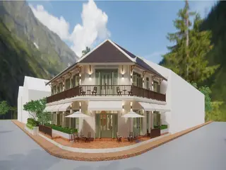 Nava Luang Prabang Hotel 4