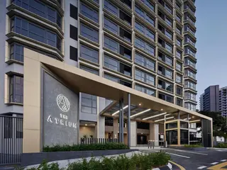 The Atrium Ampang By Okbnb 2