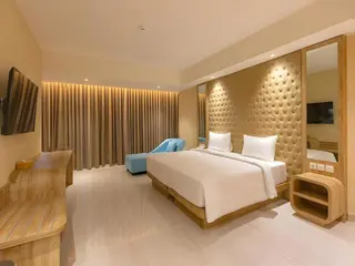 Grand Makmur Hotel Jambi 4