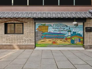 Half Rest Hostel Jongno Insa 5