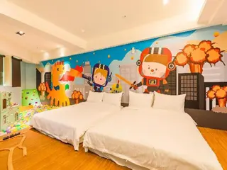 Kids Fun Hotel 4