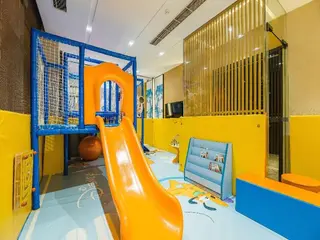 Yunhe Yebo Hotel Shanghai Disneyland 3
