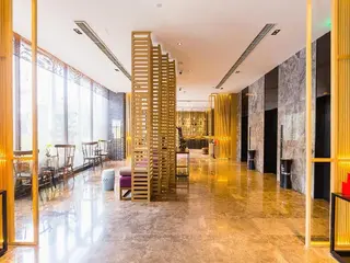 Yunhe Yebo Hotel Shanghai Disneyland 4