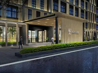 Yunhe Yebo Hotel Shanghai Disneyland 5