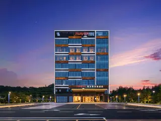 Hampton By Hilton Guangzhou Tianhe Smart City 2