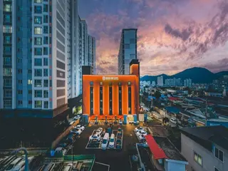 Brown Dot Hotel Sangju Branch 2