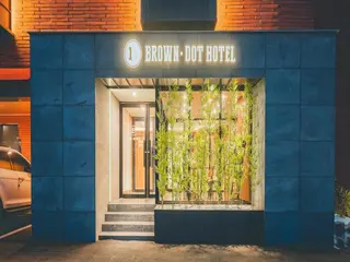 Brown Dot Hotel Sangju Branch 3