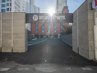Brown Dot Hotel Sangju Branch 4