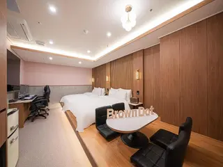 Brown Dot Hotel Sangju Branch 5